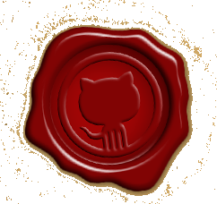 github-wax-seal